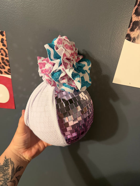Shredded Headwrap