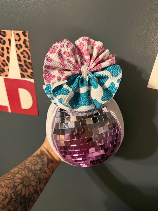 Shredded Headwrap