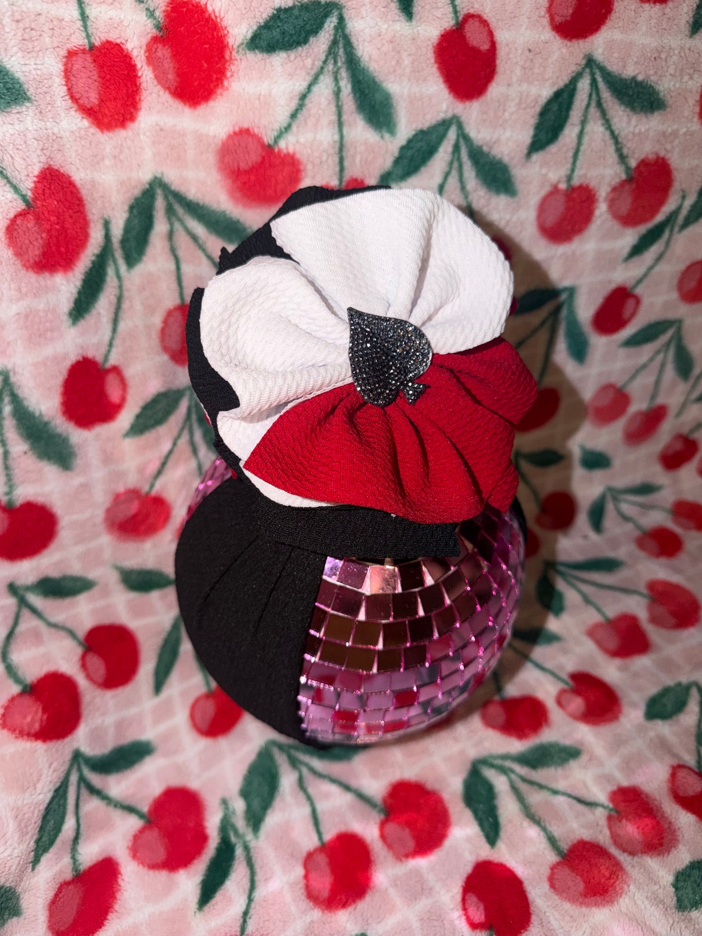 Shredded Headwrap