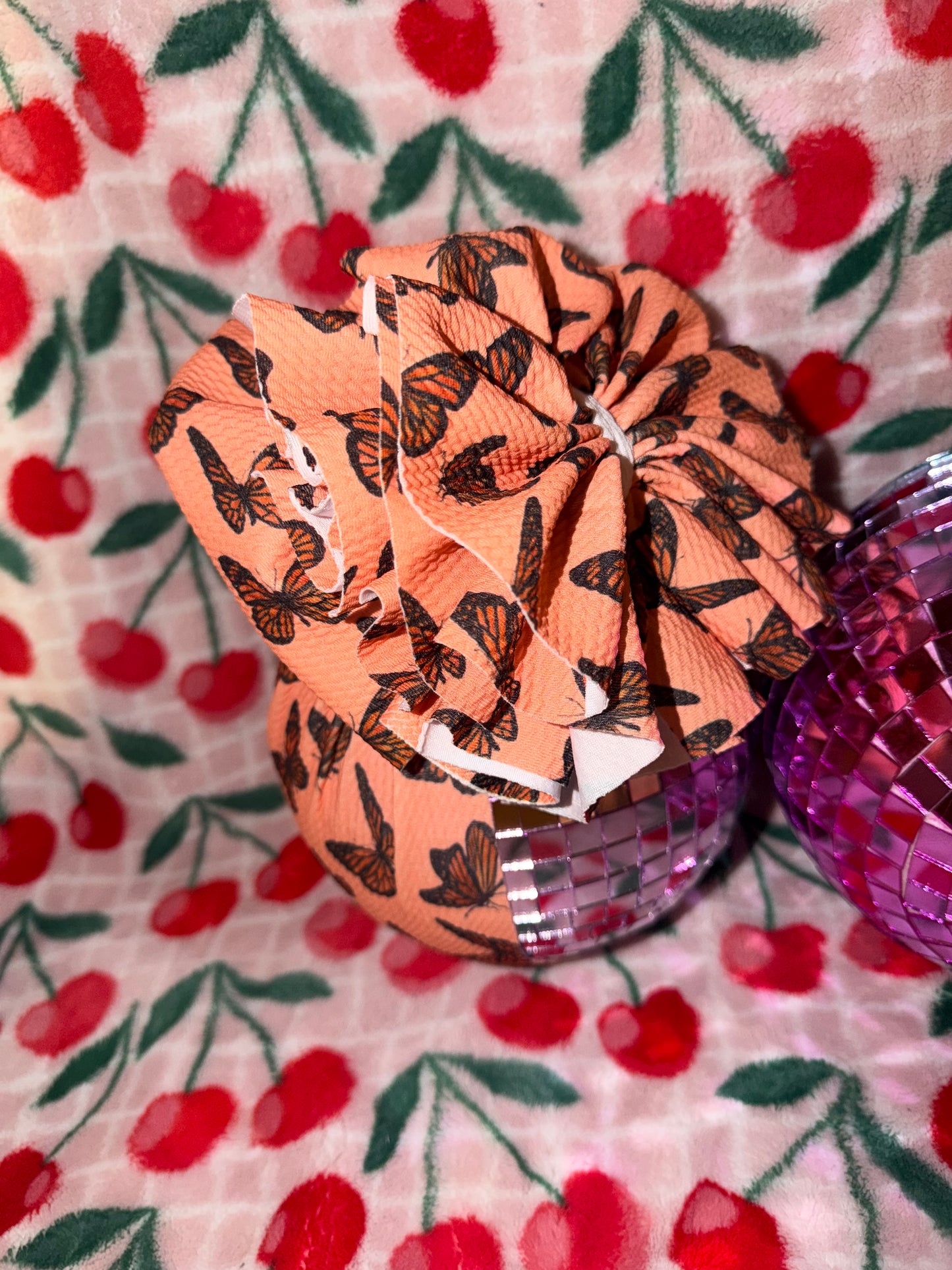 Shredded Headwrap XL